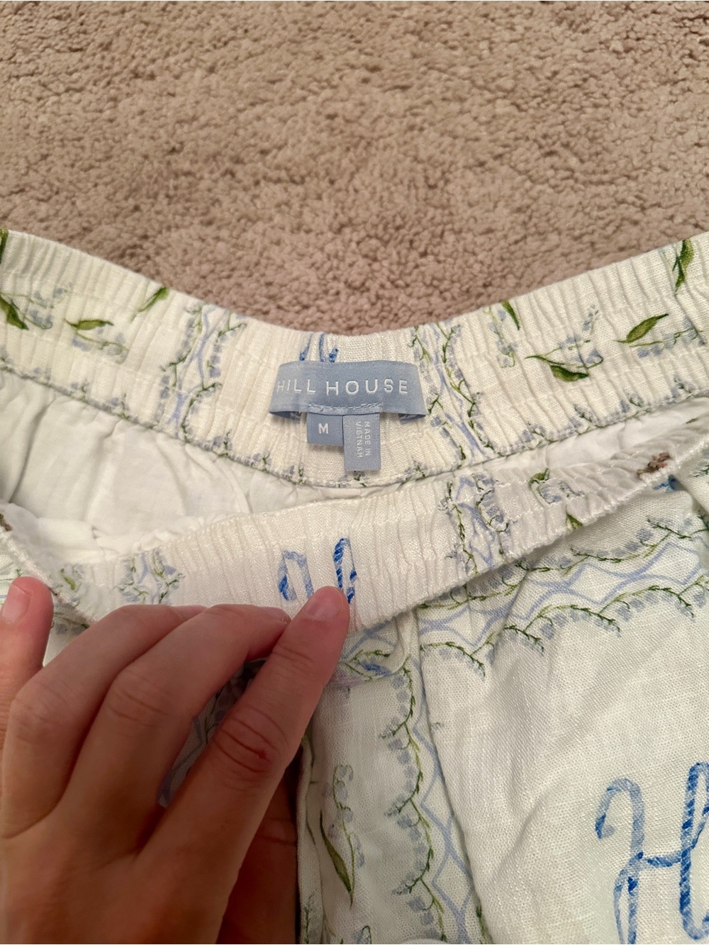 Hill House Home Audrey Shorts - Picture 5 of 6